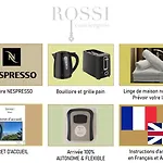 La Perle Du Fidji Sur Le Port Avec Parking Privé Clim Wifi - Rossiconciergerie - Linge En Option *