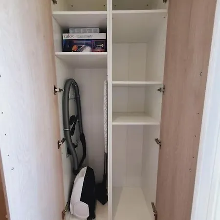 Apartment T2 Fidji Vue Port Et Parking Clim Wifi - Rossiconciergerie - Linge En Option *
