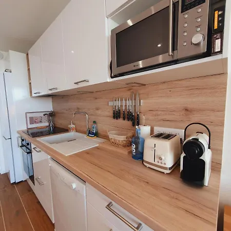T2 Fidji Vue Port Et Parking Clim Wifi - Rossiconciergerie - Linge En Option * La Grande-Motte
