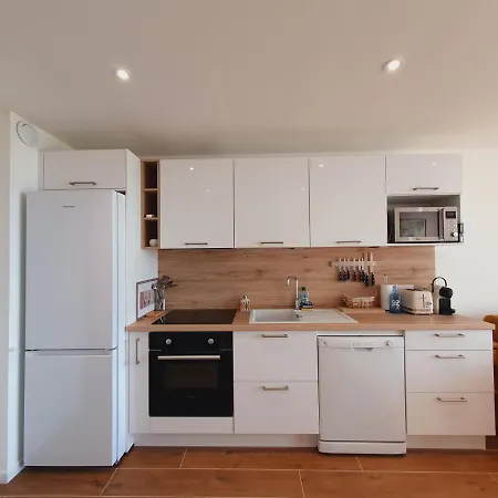 Daire La Perle Du Fidji Sur Le Port Avec Parking Prive Clim Wifi - Rossiconciergerie - Linge En Option