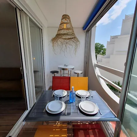 La Perle Du Fidji Sur Le Port Avec Parking Prive Clim Wifi - Rossiconciergerie - Linge En Option