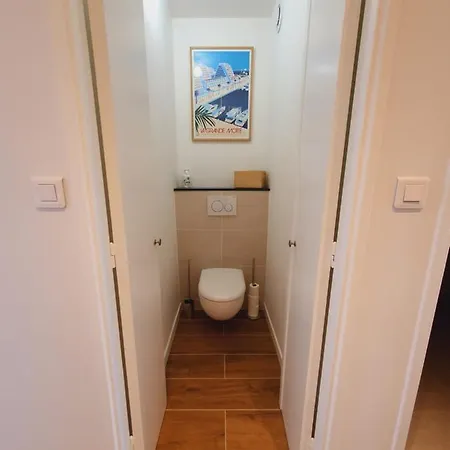 La Perle Du Fidji Sur Le Port Avec Parking Prive Clim Wifi - Rossiconciergerie - Linge En Option Apartmán La Grande Motte