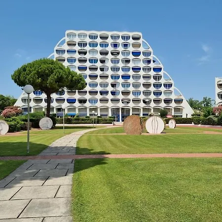 T2 Fidji Vue Port Et Parking Clim Wifi - Rossiconciergerie - Linge En Option La Grande-Motte