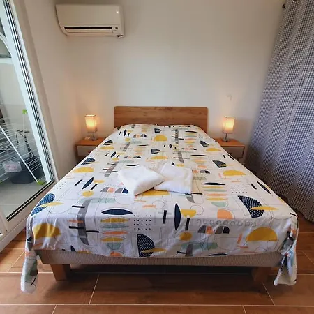 Apartment T2 Fidji Vue Port Et Parking Clim Wifi - Rossiconciergerie - Linge En Option La Grande-Motte