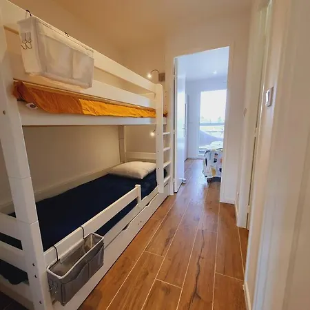 T2 Fidji Vue Port Et Parking Clim Wifi - Rossiconciergerie - Linge En Option * La Grande-Motte