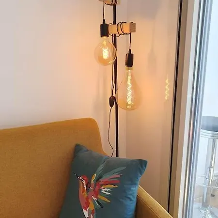Apartment T2 Fidji Vue Port Et Parking Clim Wifi - Rossiconciergerie - Linge En Option La Grande-Motte
