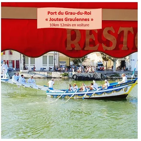 Apartment T2 Fidji Vue Port Et Parking Clim Wifi - Rossiconciergerie - Linge En Option La Grande-Motte