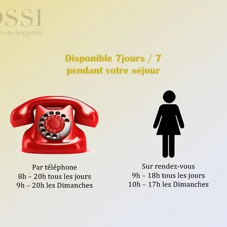 La Perle Du Fidji Sur Le Port Avec Parking Prive Clim Wifi - Rossiconciergerie - Linge En Option