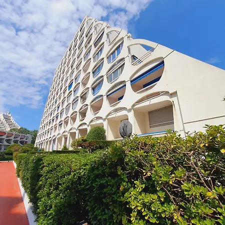 Appartement La Perle Du Fidji Sur Le Port Avec Parking Privé Clim Wifi - Rossiconciergerie - Linge En Option *