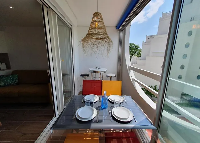 La Perle Du Fidji Sur Le Port Avec Parking Prive Clim Wifi - Rossiconciergerie - Linge En Option