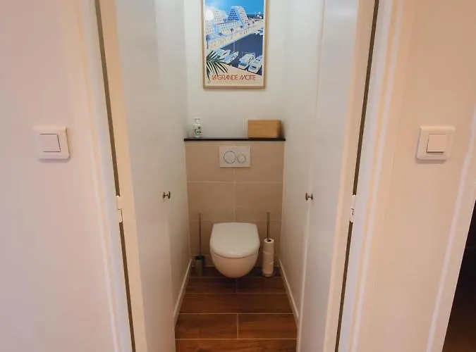 La Perle Du Fidji Sur Le Port Avec Parking Privé Clim Wifi - Rossiconciergerie - Linge En Option Apartamento La Grande-Motte