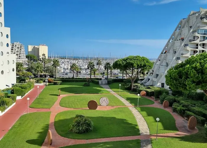 Apartamento La Perle Du Fidji Sur Le Port Avec Parking Privé Clim Wifi - Rossiconciergerie - Linge En Option La Grande-Motte