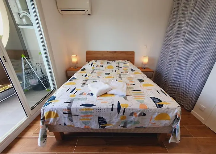Apartamento La Perle Du Fidji Sur Le Port Avec Parking Privé Clim Wifi - Rossiconciergerie - Linge En Option La Grande-Motte