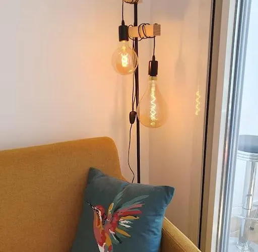 Apartman La Perle Du Fidji Sur Le Port Avec Parking Prive Clim Wifi - Rossiconciergerie - Linge En Option La Grande-Motte