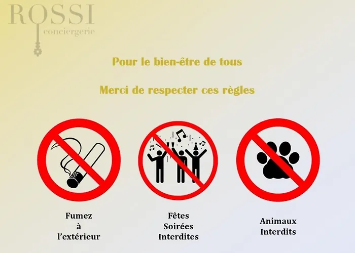 La Perle Du Fidji Sur Le Port Avec Parking Prive Clim Wifi - Rossiconciergerie - Linge En Option